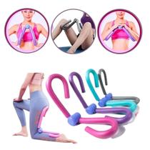 Clipe Exercitador Muscular Adutora Abdutora Yoga Academia - Fullcommerce