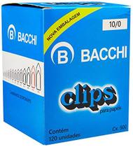 Clipe Galvanizado Aco 10/0 120 Unidades Clipe Galvanizado Aco 10/0 120 Unidades