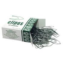 Clipe Galvanizado Aco 3/0 C/ 415 Unidades