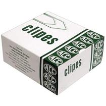 Clipe Galvanizado Aco 4/0 50 Unidades