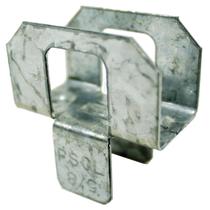 Clipe galvanizado Hardware Simpson Strong-Tie PSCL 5/8 Clipe galvanizado Hardware Simpson Strong-Tie PSCL 5/8
