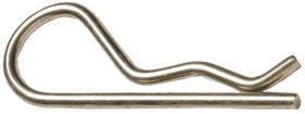 Clipe Hillman Hitch Pin de 3,25 cm x 6,5 cm, pacote com 20 Clipe Hillman Hitch Pin de 3,25 cm x 6,5 cm, pacote com 20