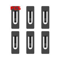 Clipe Limitador Universal Autoadesivo Para Suporte De Copo De Carro, Almofada Limitadora Para Slot Clipe Limitador Universal Autoadesivo Para Suporte De Copo De Carro, Almofada Limitadora Para Slot