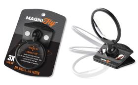 Clipe Magnifier Magnifly em lente de visão de vidro de precisão 3X Clipe Magnifier Magnifly em lente de visão de vidro de precisão 3X