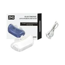 Clipe Nasal Antirronco Elétrico, Auxiliar De Sono, Ventilador Para Melhor Respiração Clipe Nasal Antirronco Elétrico, Auxiliar De Sono, Ventilador Para Melhor Respiração