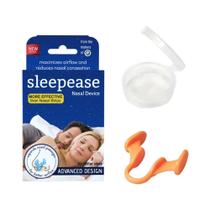 Clipe Nasal De Silicone Anti Ronco, Auxílio Para Parar De Roncar, Dilatador Nasal Para Melhorar O