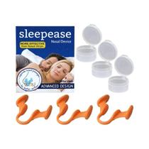 Clipe Nasal De Silicone Anti Ronco Dilatador Nasal Ajuda a Parar O Ronco Melhora O Sono Respiração