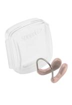 Clipe Nasal Speedo Competitive Bege para Treinamento de Natação