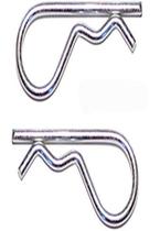 Clipe para pino receptor Roadmaster 910028, pacote com 2