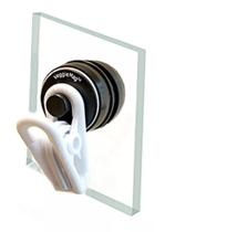 Clipe Para Verdura Tlf Veggiemag Clip Com Suporte Magnetico - TFL Clipe Para Verdura Tlf Veggiemag Clip Com Suporte Magnetico - TFL