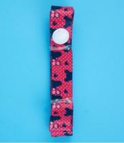 Clipe Prendedor Chupeta Personagens 4 Unidades Mam Avent