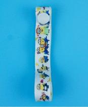 Clipe Prendedor Chupeta Personagens 4 Unidades Mam Avent