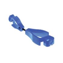 Clipe Prendedor de Luvas Glove Guard cor Azul - VOLK