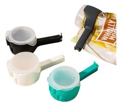 Clipe Selador Redondo RE143 - Snel Home