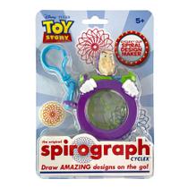 Clipe Spirograph Cyclex Buzz Lightyear Disney Travel para maiores de 5 anos
