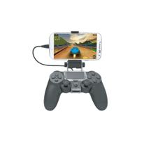 Clipe Suporte De Celular Compatível Com Controle Playstation 4 PS4