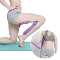 Clipe Tonificador Muscular Yoga Pernas Coxa Braços Bumbum Bíceps Abdominal Emagrecer Treinamento Hipertrofia Caminhada - Fullcommerce
