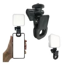 Clipe Universal para Celular, Notebook e Tablet com Rosca 1/4 T