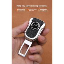 Clipe Universal Para Cinto De Segurança De Carro, Fivela De Bloqueio, Extensor De Tomada Para Todas