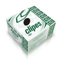 Clipes 10/0 Caixa 79 Unidades Niquelado Acc