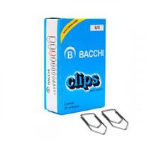 Clipes 8/0 bacchi - 25 unidades premium