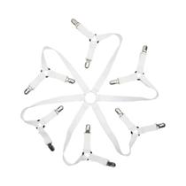 Clipes Ajustáveis Para Colchão 12 Unidades, Suporte Antiderrapante Para Lençol, Fixadores Para Clipes Ajustáveis Para Colchão 12 Unidades, Suporte Antiderrapante Para Lençol, Fixadores Para