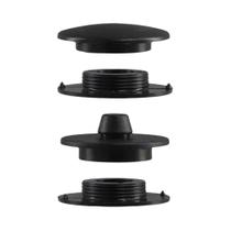 Clipes Antiderrapantes Para Tapetes De Carro, 4 Peças, Fixadores E Grampos Para Acessórios Clipes Antiderrapantes Para Tapetes De Carro, 4 Peças, Fixadores E Grampos Para Acessórios