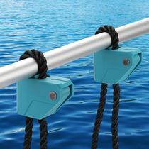 Clipes Boat Fender KEMIMOTO Quick Release para pára-choques de barcos