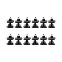 Clipes De Acabamento Para Painéis De Porta De Carro VW Audi Golf Polo 10 20 30pcs Rebites De Fixação Clipes De Acabamento Para Painéis De Porta De Carro VW Audi Golf Polo 10 20 30pcs Rebites De Fixação
