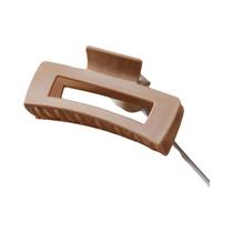 Clipes De Cabelo De Silicone Macio E Resistente a Impactos Para Mulheres, Para Ciclismo Ao Ar Livre