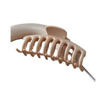 Clipes De Cabelo De Silicone Macio Para Mulheres, Duráveis, Flexíveis E Elásticos, Conjunto De 1/2/4