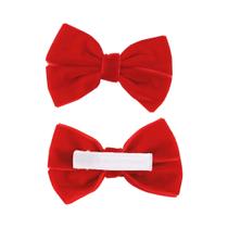 Clipes De Cabelo De Veludo Para Meninas 2/6 Peças Vintage Burgundy Verde Acessórios De Cabelo Macios Clipes De Cabelo De Veludo Para Meninas 2/6 Peças Vintage Burgundy Verde Acessórios De Cabelo Macios