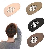 Clipes de cabelo Duckbill Treayes Simple Elegant para mulheres, 4 peças