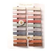 Clipes de cabelo Fancy Clouds sortidos, 20 unidades para meninas e mulheres Clipes de cabelo Fancy Clouds sortidos, 20 unidades para meninas e mulheres