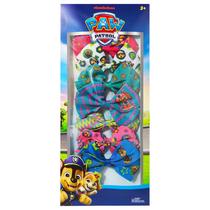 Clipes de cabelo LUV HER Paw Patrol Alligator 10 cm, pacote com 7, meninas a partir de 3 anos Clipes de cabelo LUV HER Paw Patrol Alligator 10 cm, pacote com 7, meninas a partir de 3 anos