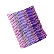 Clipes De Cabelo Metálicos Prateados Para Mulheres E Meninas Acessórios De Cabelo Y2K Estrela