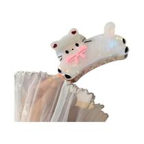 Clipes De Cabelo Para Animais Pequenos Em Acetato Feitos À Mão De Alta Qualidade Moda Tendência