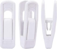 Clipes de cabide Trgowaul Cabides de veludo para saias e calças Clipes de cabide Trgowaul Cabides de veludo para saias e calças