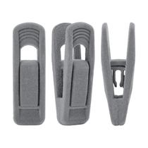 Clipes de cabide Trgowaul Velvet para cabides de veludo finos (20 unidades) Clipes de cabide Trgowaul Velvet para cabides de veludo finos (20 unidades)