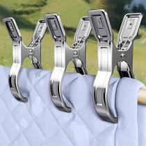 Clipes de cobertura de piscina Coideal, 10 peças, cadeira de toalha de praia grande