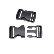 Clipes de fivela Baitoo Quick Side Release, plástico de 1,5 polegadas, 2 conjuntos Clipes de fivela Baitoo Quick Side Release, plástico de 1,5 polegadas, 2 conjuntos