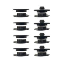 Clipes De Fixação Antiderrapantes Para Tapetes Automotivos 4/8 Peças Suportes E Grampos Para