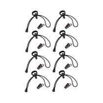 Clipes De Fixação De Fundo Fotográfico Ajustáveis Em Nylon Ferramentas De Estúdio Acessórios