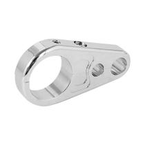 Clipes De Fixação De Linha De Embreagem E Freio Para Guidão De Motocicleta De 1" (25mm) Para Harley