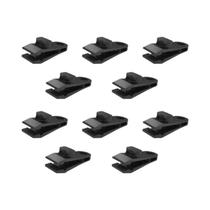 Clipes De Fixação Reforçados Para Tendas, Lonas, Toldos, Carros E Coberturas De Piscina - 5-20 Peças