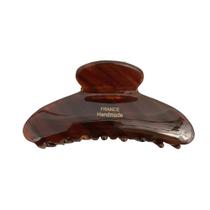 Clipes de garra de cabelo ZHOUMEIWENSP French Large para cabelos grossos