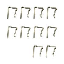 Clipes De Injetor Ford Peugeot Citroen Renault Volkswagen Jaguar 10 Peças Clipes De Retenção Para Clipes De Injetor Ford Peugeot Citroen Renault Volkswagen Jaguar 10 Peças Clipes De Retenção Para