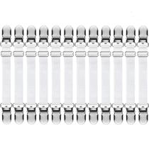 Clipes de lençóis, alças, clipes de colchão ajustáveis Boao (12)