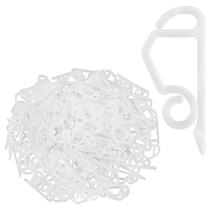 Clipes de luz de Natal TNBUENO 120 unidades para decoração de exteriores