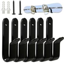 Clipes de montagem em parede para snowboard Rolitwils Heavy-Duty Steel